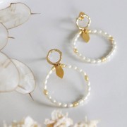 Swarovski Grain de riz Perlas - 5824 4 mm Saúco Perla x20