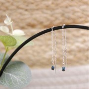 Swarovski Grain de riz Perlas - 5824 4 mm Saúco Perla x20