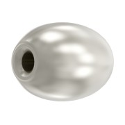 Swarovski Grain de riz Pearls - 5824 4 mm Perla blanca x20