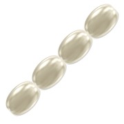 Swarovski Grain de riz Pearls - 5824 4 mm Cream Pearl x20|raw }}