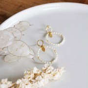 Swarovski Grain de riz Pearls - 5824 4 mm Cream Pearl x20