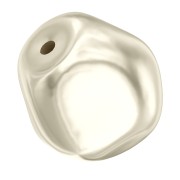 Perla barroca nacarada Swarovski 5841 perla redonda irregular 8 mm Cream Pearl x1