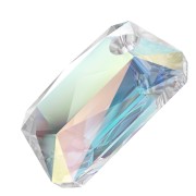Swarovski 6435 Colgante 11.5x8 mm - Cristal AB x1