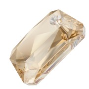 Swarovski 6435 Colgante 11.5x8 mm - Cristal Golden Shadow x1