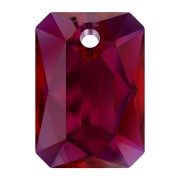 Swarovski 6435 Colgante 11.5x8 mm - Escarlata x1|raw }}