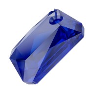 Swarovski 6435 Colgante 11.5x8 mm - Azul Majestuoso x1