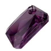 Swarovski 6435 Colgante 11.5x8 mm - Amatista x1