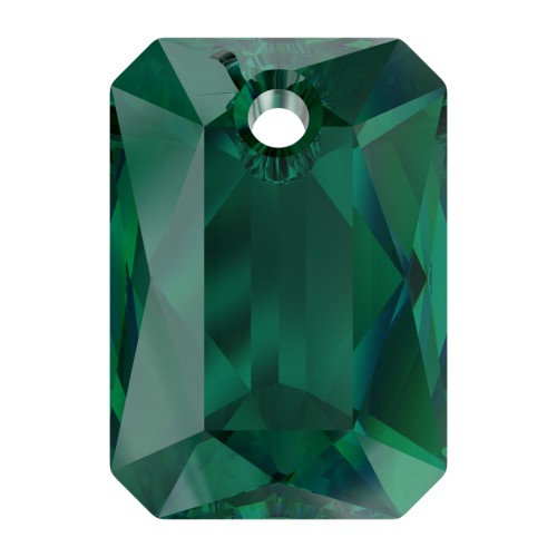 Swarovski 6435 Colgante 11.5x8 mm - Esmeralda x1
