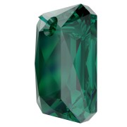 Swarovski 6435 Colgante 11.5x8 mm - Esmeralda x1
