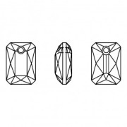 Swarovski 6435 Colgante 11.5x8 mm - Esmeralda x1