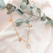 Swarovski 6435 Colgante 11.5x8 mm - Esmeralda x1