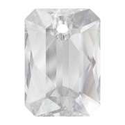 Colgante Swarovski 6435 11.5x8 mm - Cristal x1|raw }}