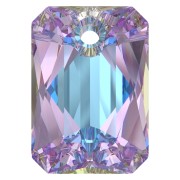 Swarovski 6435 11.5x8 mm Colgante - Cristal Vitrail Light x1|raw }}