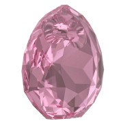 Swarovski 6436 Colgante Majestic 9 mm - Rosa x1