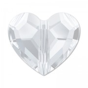 Love Bead PureCrystal 5741  8 mm Crystal  x1|raw }}