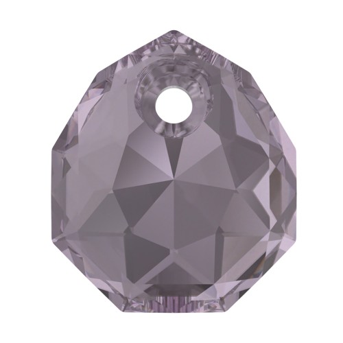Swarovski 6436 Colgante Majestic 9 mm - Amatista x1