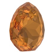 Swarovski 6436 Colgante Majestic 11,5 mm - Ámbar claro x1