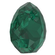 Swarovski 6436 Colgante Majestic 16 mm - Esmeralda x1