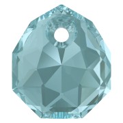 Swarovski 6436 Colgante Majestic 16 mm - Aguamarina x1
