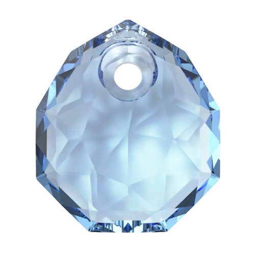 Swarovski 6436 Majestic Colgante 9 mm - ReCreated Cool Blue x1