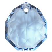 Swarovski 6436 Majestic Colgante 16 mm - ReCreated Cool Blue x1