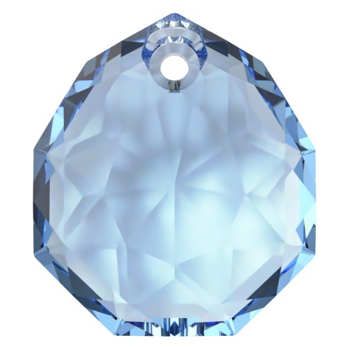 Swarovski 6436 Majestic Colgante 16 mm - ReCreated Cool Blue x1