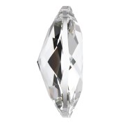 Swarovski 6438 Colgante Corte Elíptico 11,5 mm - Cristal x1