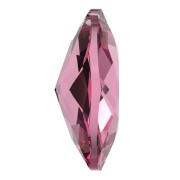 Swarovski 6438 Colgante talla elíptica 11,5 mm - Rosa x1
