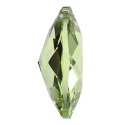 Swarovski 6438 Colgante talla elíptica 11,5 mm - Peridoto x1