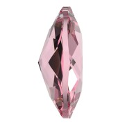 Swarovski 6438 Colgante Corte Elíptico 11,5 mm - Rosa Claro x1