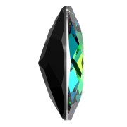 Swarovski 6438 Colgante Corte Elíptico 11.5mm - Cristal Vitrail Medium x1