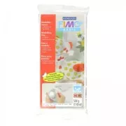 Pasta Fimo Air Basic 500gr Blanc (n°0)