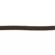 Lacet cuir européen carré