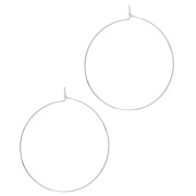 Criolas 40 mm de Acero Inox 304L x2|raw }}