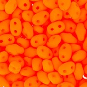 MiniDuo 2x4 mm Neon Naranja Mat x10g|raw }}