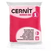 Pasta Cernit Number One Opaca - Frambuesa (n.º 481) x 56 g
