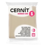 Pasta Cernit Number One Opaca - Sahara (n.º 747) x 56 g