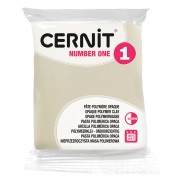 Pasta Cernit Number One Opaca - Vainilla (n.º 730) x 56 g
