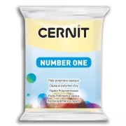 Pasta Cernit Number One Opaca - Vainilla (n.º 730) x 56 g