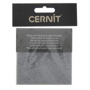 Placa de textura Cernit 9 cm Flowers x1