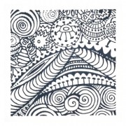 Placa de textura Cernit 9 cm Freestyle x1|raw }}