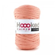 Hoooked Ribbon XL DMC - Ovillo Jersey Peach x 120m
