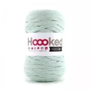 Hoooked Ribbon XL DMC - Ovillo Jersey Verde Claro x 120m