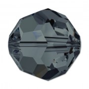 Bolas Swarovski 5000 6 mm Graphite x6
