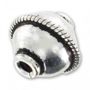 Redonda 12 mm Plata 925 x1