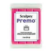 Pasta Premo 57 g, rosa fluorescente (n.º 5503)