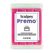 Pasta Premo 57 g, rosa fluorescente (n.º 5503)