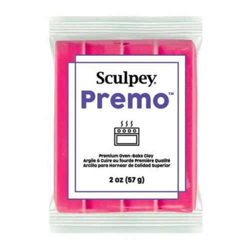 Pasta Premo Accents 57 gr Fluorescent Pink (n°5503)
