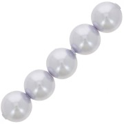 Perladas Swarovski 5810 6 mm Lavender Pearl x10