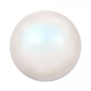 Perladas Swarovski 5810 6 mm Pearlescent White Pearl x10